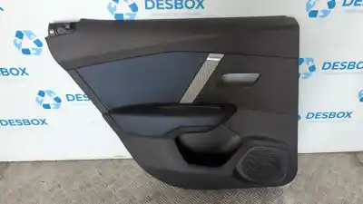 Second-hand car spare part left rear door trim for citroen e-c4 100kw shine oem iam references 98405453zd