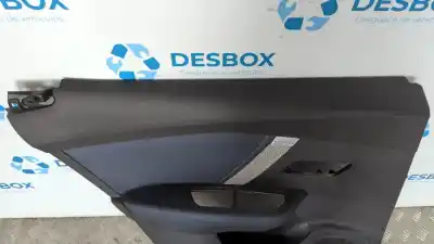 Pezzo di ricambio per auto di seconda mano rivestimento portiera posteriore sinistra per citroen e-c4 100kw shine riferimenti oem iam 98405453zd  