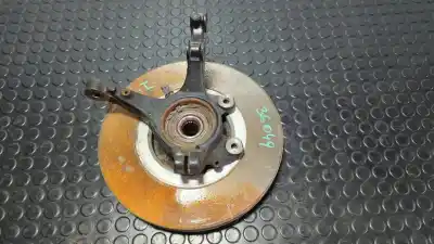 Second-hand car spare part front left knuckle for citroen e-c4 100kw shine oem iam references 