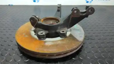 Second-hand car spare part front left knuckle for citroen e-c4 100kw shine oem iam references   