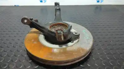 Second-hand car spare part front left knuckle for citroen e-c4 100kw shine oem iam references   