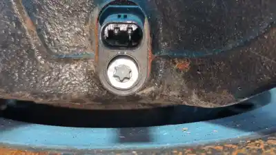 Second-hand car spare part front left knuckle for citroen e-c4 100kw shine oem iam references   