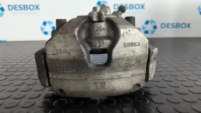 Peça sobressalente para automóvel em segunda mão PINÇA DE TRAVÃO DIANTEIRA ESQUERDA por FORD TRANSIT CONNECT  Referências OEM IAM BV612B302  