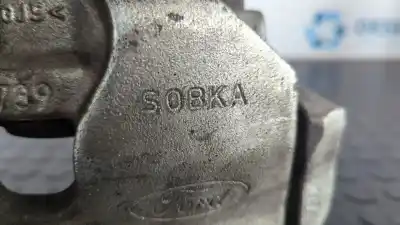 Автозапчасти б/у передний левый тормозной суппорт за ford transit connect furgon 200 l1 ambiente ссылки oem iam bv612b302  