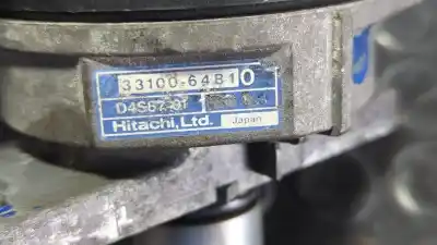 Gebrauchtes Autoersatzteil kompletter motor zum suzuki samurai (sj) lujo hardtop largo oem-iam-referenzen g13b  