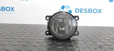 Peça sobressalente para automóvel em segunda mão farol / projetor de nevoeiro esquerdo por dacia sandero ambiance referências oem iam 89202503