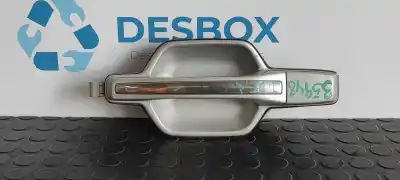 Автозапчасти б/у задняя правая наружная ручка за mitsubishi montero (v80/v90) 3.2 di-d invite ссылки oem iam 59-0655-r-90600