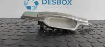 Автозапчасти б/у задняя правая наружная ручка за mitsubishi montero (v80/v90) 3.2 di-d invite ссылки oem iam 59-0655-r-90600  