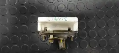 Pezzo di ricambio per auto di seconda mano Maniglia Esterna Del Cancello per MITSUBISHI MONTERO (V80/V90) 3.2 DI-D Invite Riferimenti OEM IAM XB6693381  