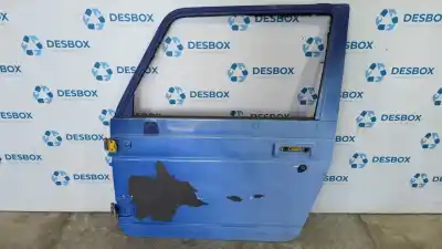 Автозапчасти б/у левая передняя дверь за SUZUKI SAMURAI (SJ) Lujo Hardtop Largo ссылки OEM IAM   