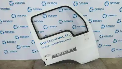 Pièce détachée automobile d'occasion porte avant droite pour nissan cabstar 3.0 turbo références oem iam 