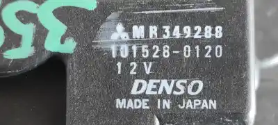 Автозапчастина б/у замок заднього правого дверя для mitsubishi montero (v80/v90) 3.2 di-d invite посилання на oem iam mr349288  