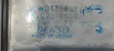 Автозапчастина б/у двиг скла задне ліво для mitsubishi montero (v80/v90) 3.2 di-d invite посилання на oem iam 0620200650  
