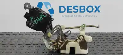 Автозапчасти б/у замок багажника/ворот за mitsubishi montero (v80/v90) 3.2 di-d invite ссылки oem iam mr462380