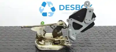 Автозапчастина б/у замок багажника / ворот для mitsubishi montero (v80/v90) 3.2 di-d invite посилання на oem iam mr462380  