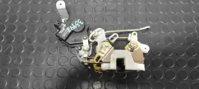 Автозапчастина б/у замок багажника / ворот для mitsubishi montero (v80/v90) 3.2 di-d invite посилання на oem iam mr462380  
