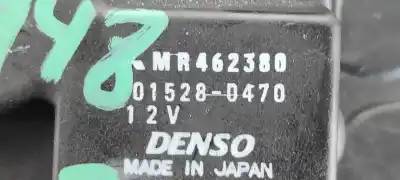 Автозапчастина б/у замок багажника / ворот для mitsubishi montero (v80/v90) 3.2 di-d invite посилання на oem iam mr462380  
