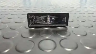 Second-hand car spare part licence plate light for citroen e-c4 100kw shine oem iam references 9815225980
