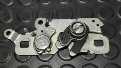 Second-hand car spare part bonnet lock for citroen e-c4 100kw shine oem iam references 9822727580