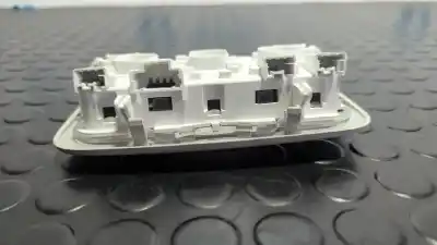Second-hand car spare part interior light for citroen e-c4 100kw shine oem iam references 96781444uw  