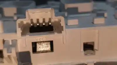 Second-hand car spare part interior light for citroen e-c4 100kw shine oem iam references 96781444uw  