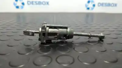 Second-hand car spare part left front door lock for citroen e-c4 100kw shine oem iam references 