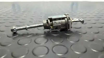 Second-hand car spare part left front door lock for citroen e-c4 100kw shine oem iam references   