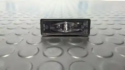 Second-hand car spare part licence plate light for citroen e-c4 100kw shine oem iam references 9815225980
