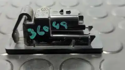 Second-hand car spare part licence plate light for citroen e-c4 100kw shine oem iam references 9815225980  