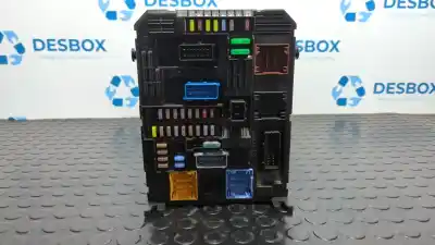 Second-hand car spare part bsi control unit for citroen e-c4 100kw shine oem iam references 9832881080