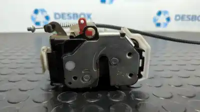 Second-hand car spare part left front door lock for citroen nemo basis oem iam references 1354557080  