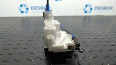 Second-hand car spare part left front door lock for citroen nemo basis oem iam references 1354557080  