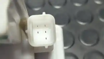 Second-hand car spare part left front door lock for citroen nemo basis oem iam references 1354557080  