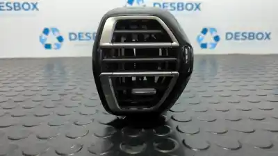 Second-hand car spare part air ventilation grille for citroen e-c4 100kw shine oem iam references 9831805580