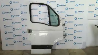 Second-hand car spare part front right door for nissan interstar mod. 04 (x70) 2.5 dci diesel cat oem iam references 