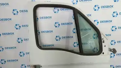 Second-hand car spare part front right door for nissan interstar mod. 04 (x70) 2.5 dci diesel cat oem iam references   