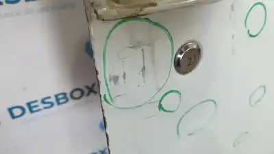 Second-hand car spare part front right door for nissan interstar mod. 04 (x70) 2.5 dci diesel cat oem iam references   