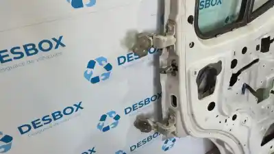 Second-hand car spare part front right door for nissan interstar mod. 04 (x70) 2.5 dci diesel cat oem iam references   