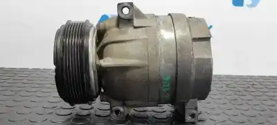 Peça sobressalente para automóvel em segunda mão compressor de ar condicionado a/a a/c por renault megane i scenic (ja0) 1.9 d alize referências oem iam 7700105765  