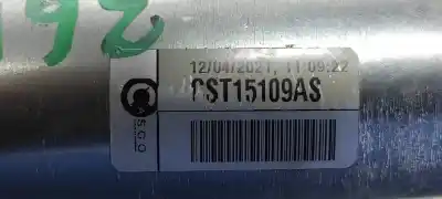 Second-hand car spare part starter motor for renault megane i scenic (ja0) 1.9 d alize oem iam references cst15109as  
