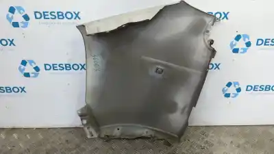 Second-hand car spare part front right fin for nissan interstar mod. 04 (x70) 2.5 dci diesel cat oem iam references   