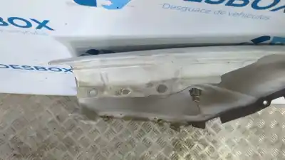 Second-hand car spare part front right fin for nissan interstar mod. 04 (x70) 2.5 dci diesel cat oem iam references   