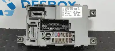 Second-hand car spare part fuse box unit for citroen nemo basis oem iam references 01353013080