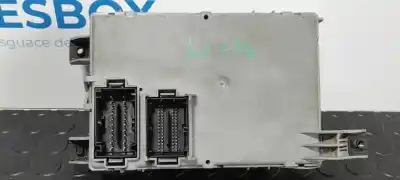 Second-hand car spare part fuse box unit for citroen nemo basis oem iam references 01353013080  