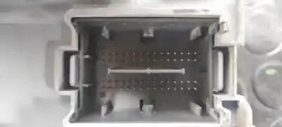 Second-hand car spare part fuse box unit for citroen nemo basis oem iam references 01353013080  