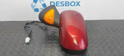 Peça sobressalente para automóvel em segunda mão espelho retrovisor esquerdo por renault grand modus authentique referências oem iam 026115  