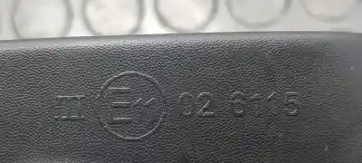 Peça sobressalente para automóvel em segunda mão espelho retrovisor esquerdo por renault grand modus authentique referências oem iam 026115  