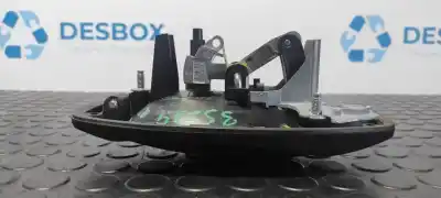 Second-hand car spare part tailgate back door handle for citroen nemo basis oem iam references 242558d  