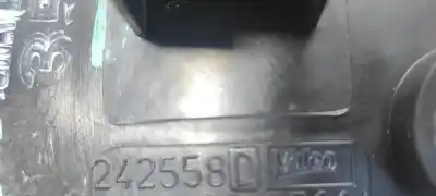 Second-hand car spare part tailgate back door handle for citroen nemo basis oem iam references 242558d  