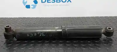 Second-hand car spare part front left shock absorber for nissan interstar mod. 04 (x70) 2.5 dci diesel cat oem iam references 8200715101  
